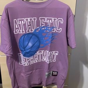 Basketball Skateboards Tee